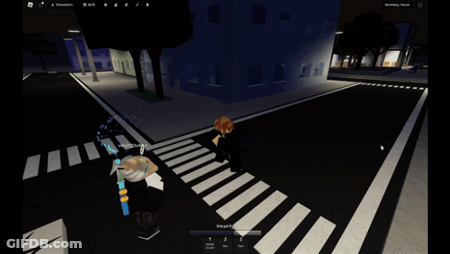 Get On Jujutsu Shenanigans GIF