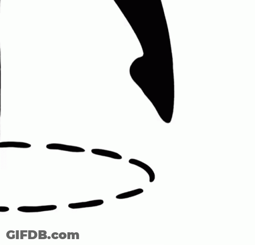 Get Out Of The Circle Progress GIF