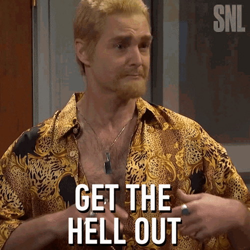 Get Out Will Forte GIF
