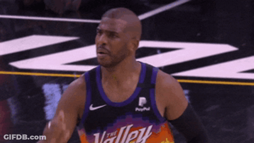 Get Over Here Chris Paul GIF