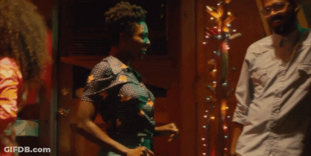 Get Over Here Let's Dance GIF