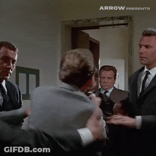 Get Over Here Mario Bava GIF