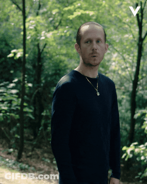 Get Over Here Robert De Hoog GIF