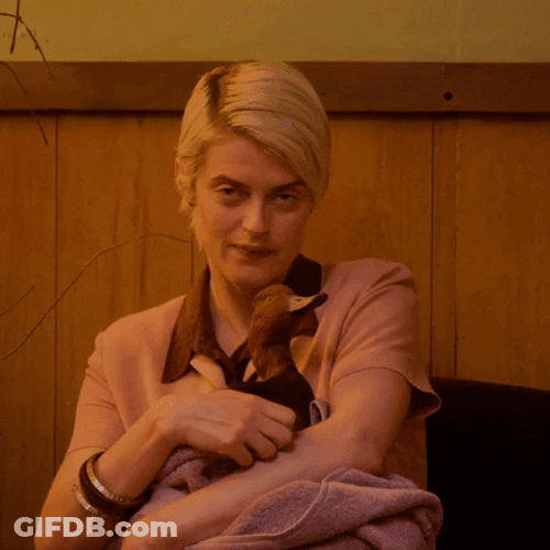 Get Over Here The Bridge GIF