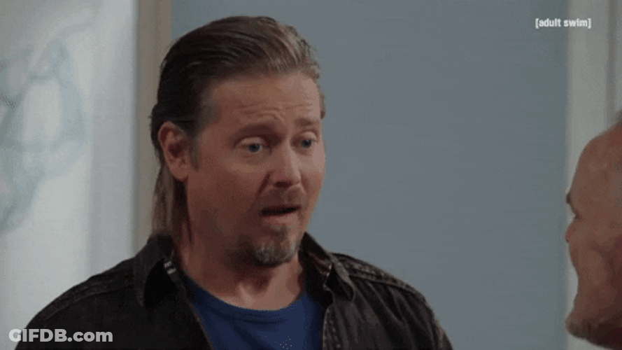 Get Over Here Tim And Eric GIF