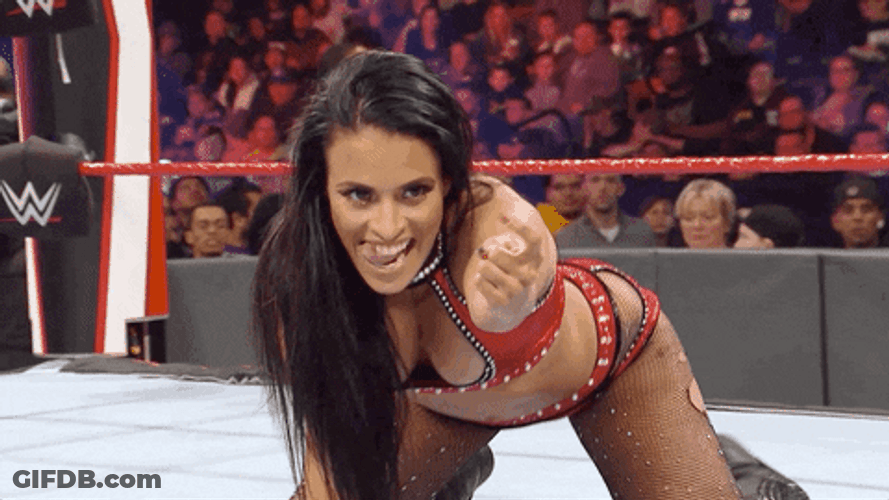 Get Over Here Zelina Vega GIF