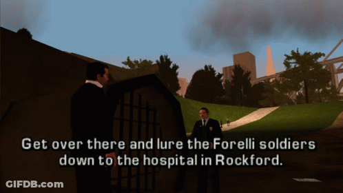 Get Over There Lure Forelli Soldiers GIF