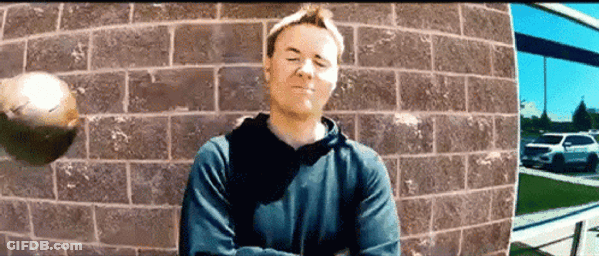 Get Pumped Headshot GIF