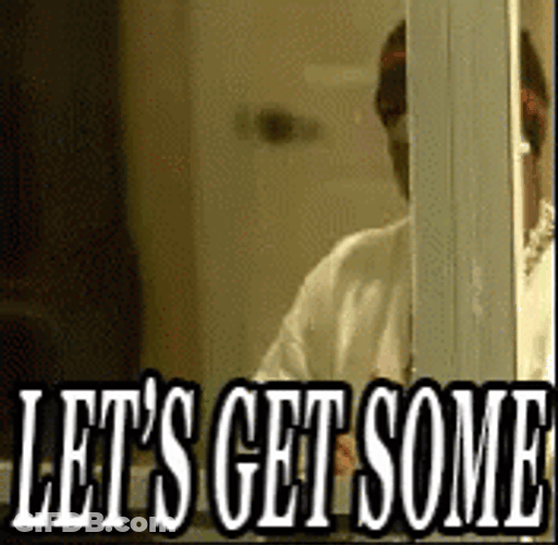 Get Some Birdman Hand Rub GIF