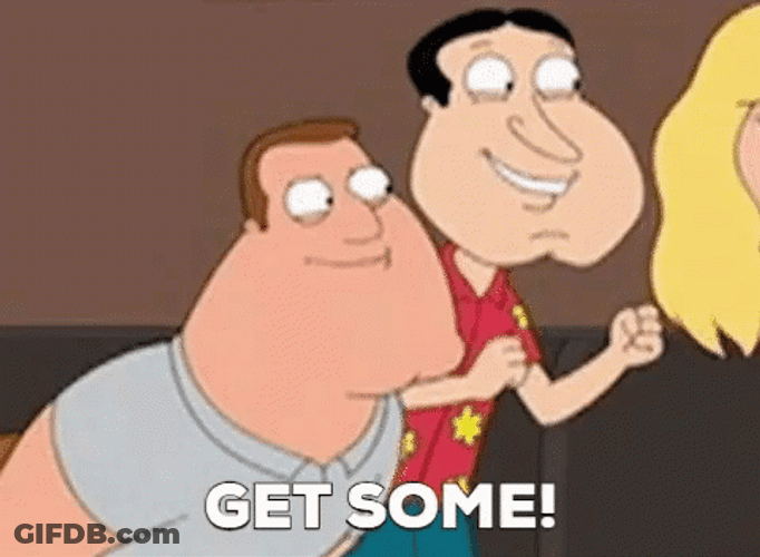 Get Some Family Guy GIF