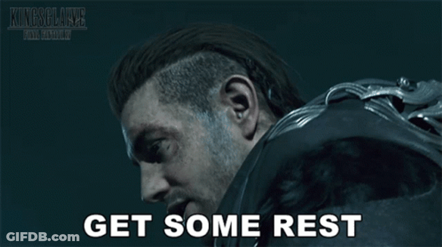 Get Some Kingsglaive GIF