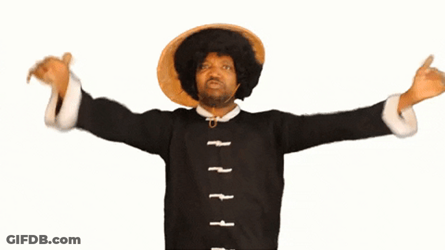 Get Some Kung Fu Ninja GIF