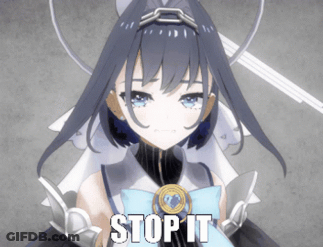 Get Some Ouro Kronii GIF