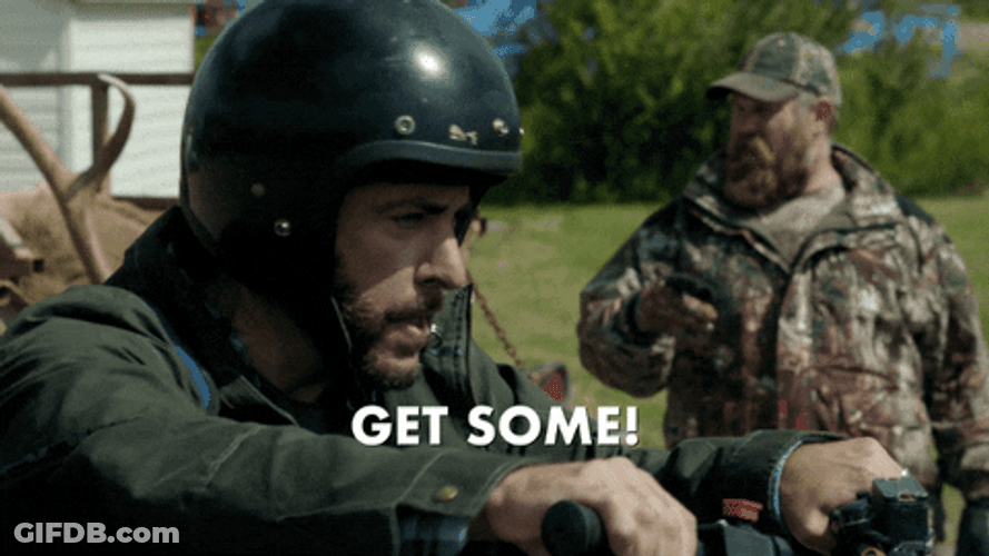 Get Some The Detour GIF