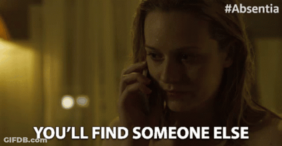 Get Somebody Else To Do It Absentia GIF