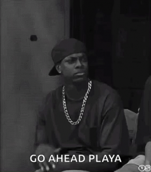 Get Somebody Else To Do It Go Ahead Hand Motion GIF