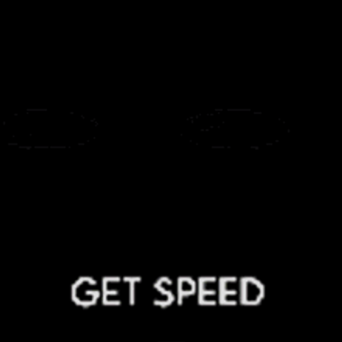 Get Speed Cute Eyes Confetti GIF
