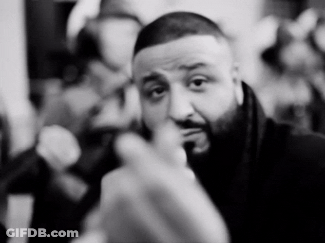 Get That Money Dj Khaled GIF