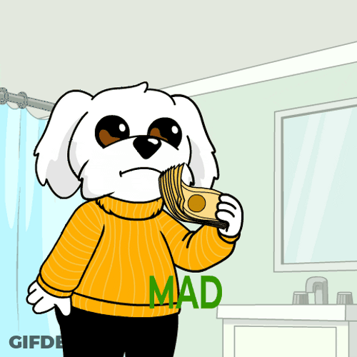 Get That Money Mad Stacks GIF