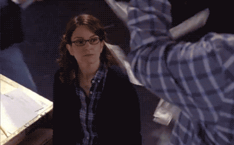 Get That Money Tina Fey GIF