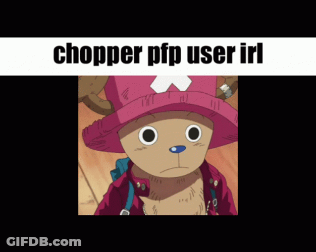 Get To The Choppa PFP User Irl GIF