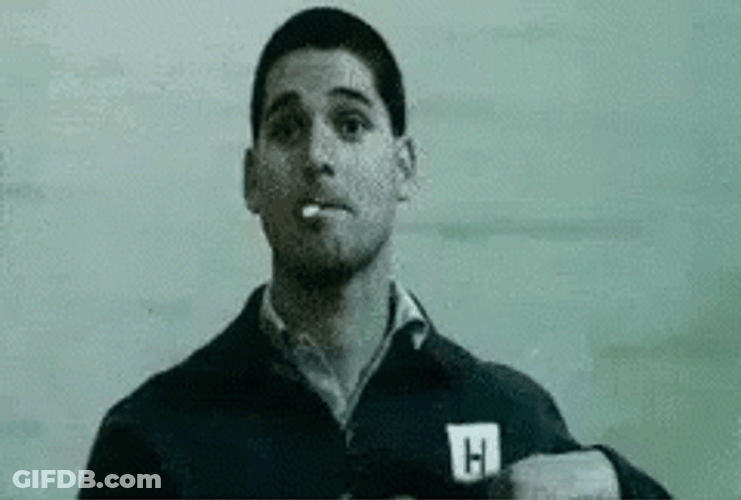 Get To The Choppa Prisoners GIF