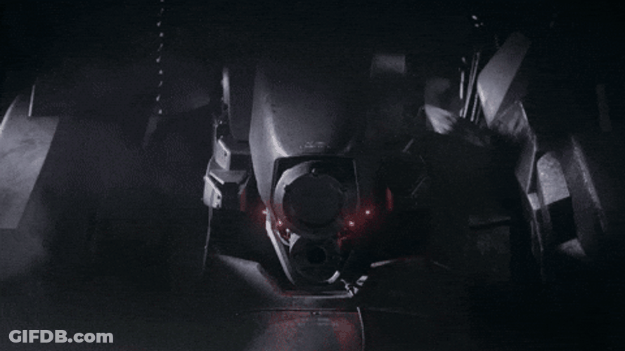 Get To Work Armored Core VI GIF