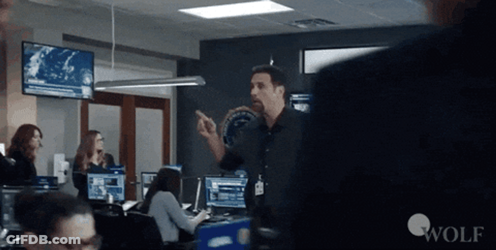 Get To Work Jubal Valentine Jeremy Sisto GIF