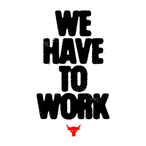 Get To Work Project Work Digital Art GIF
