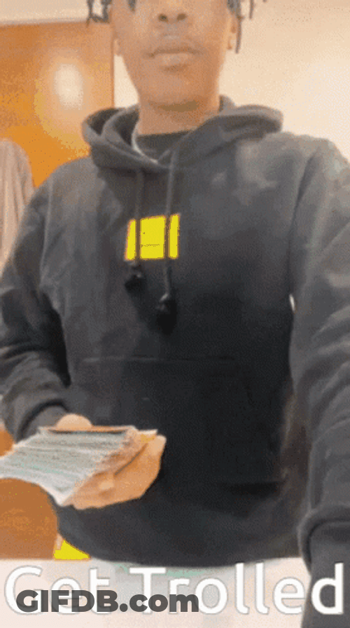 Get Trolled Kankan GIF