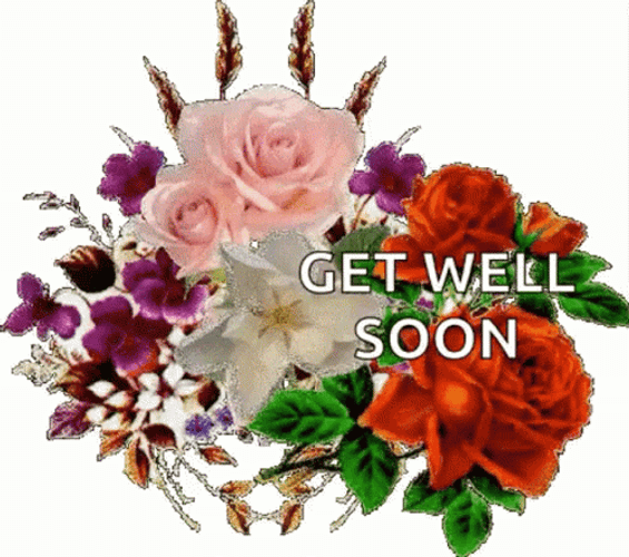 Get Well GIF File 284Kb GIF
