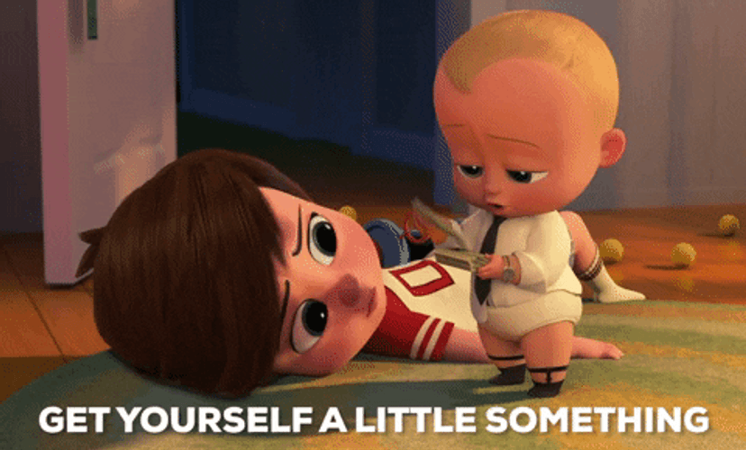 Get Yourself Jimbo Boss Baby GIF