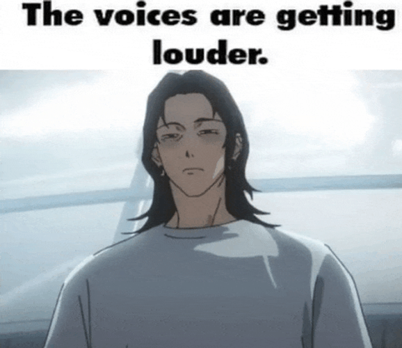 Geto Getou Meme GIF