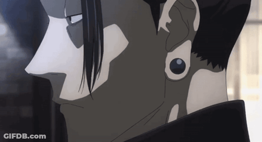 Geto Suguru Bombastic Eyes GIF