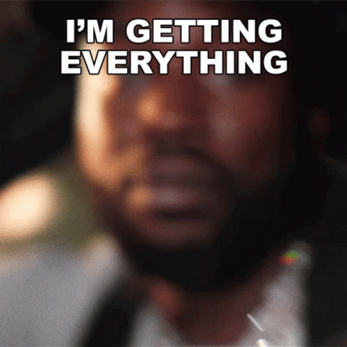 Getting Everything Meek Mill GIF