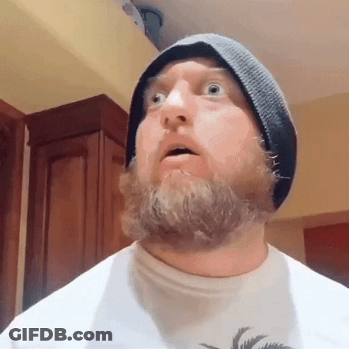 Getting Headshot In My Face GIF