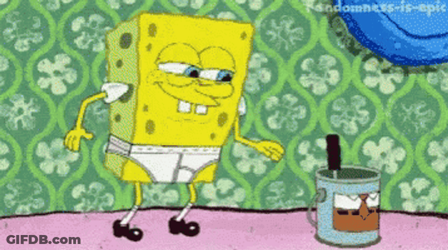 Getting Ready GIF