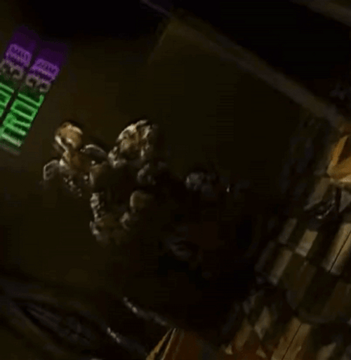 Getting Sturdy Dance Five Nights At Freddy's GIF