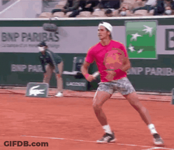 Getting Sturdy Steps Federico Coria GIF