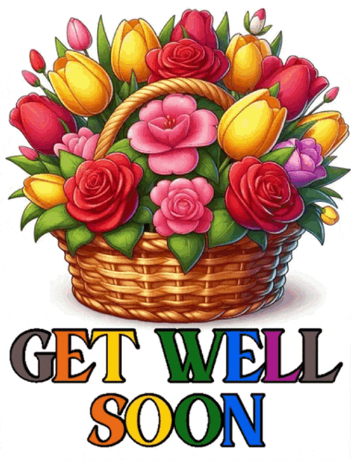 Getwell Get Better Soon Gif GIF