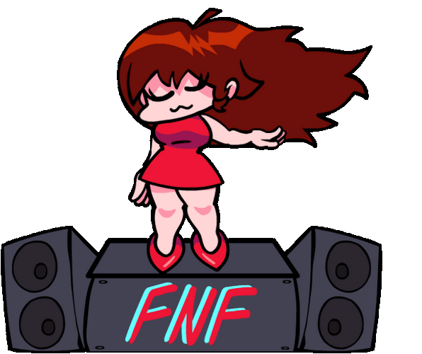 Gf Feeling The Loud Music GIF