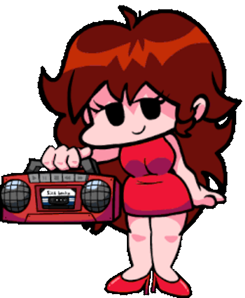 Gf Holding A Speaker GIF