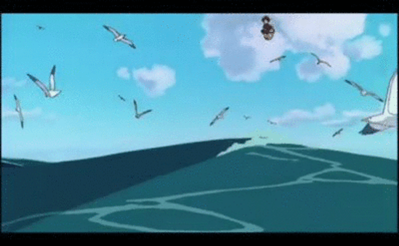 Ghibli Kiki's Delivery Service GIF