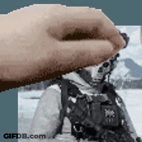 Ghost Cod Sticker GIF
