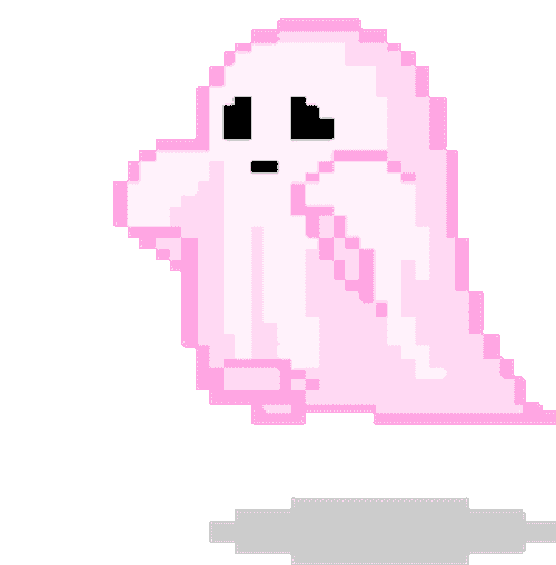Ghost Dance Sticker GIF