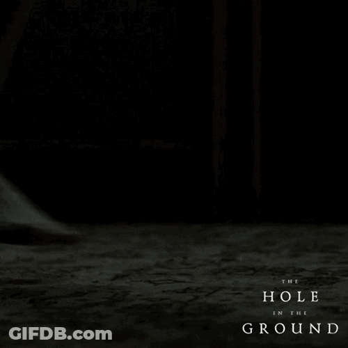 Ghost Feet Holes Movie GIF