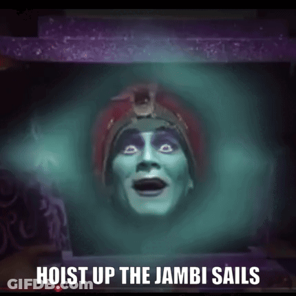 Ghost Hoist Up The Jambi Sails GIF