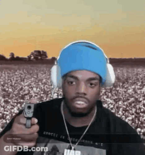 Ghost Holding Sign Vote Early For Terry GIF