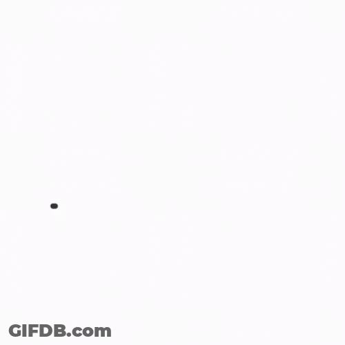 Ghost Hug Sending Virtual Robot Cartoon GIF