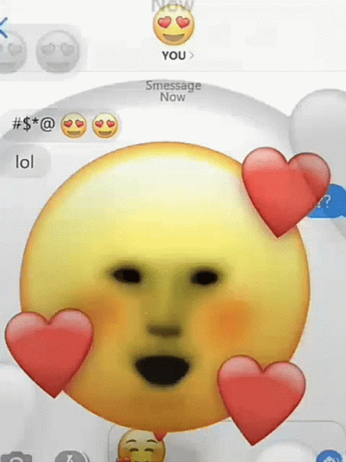 Ghost Like Lol Emoji GIF